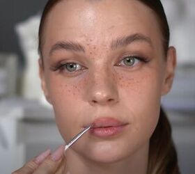 How to Do a Cute Makeup Look With Faux Freckles