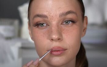 How to Do a Cute Makeup Look With Faux Freckles