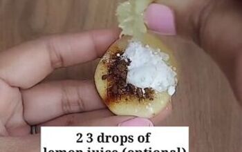 Rub Half a Potato on Your Underarms for This Beauty Hack
