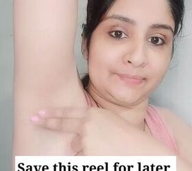 rub half a potato on your underarms for this beauty hack, Lightened armpits