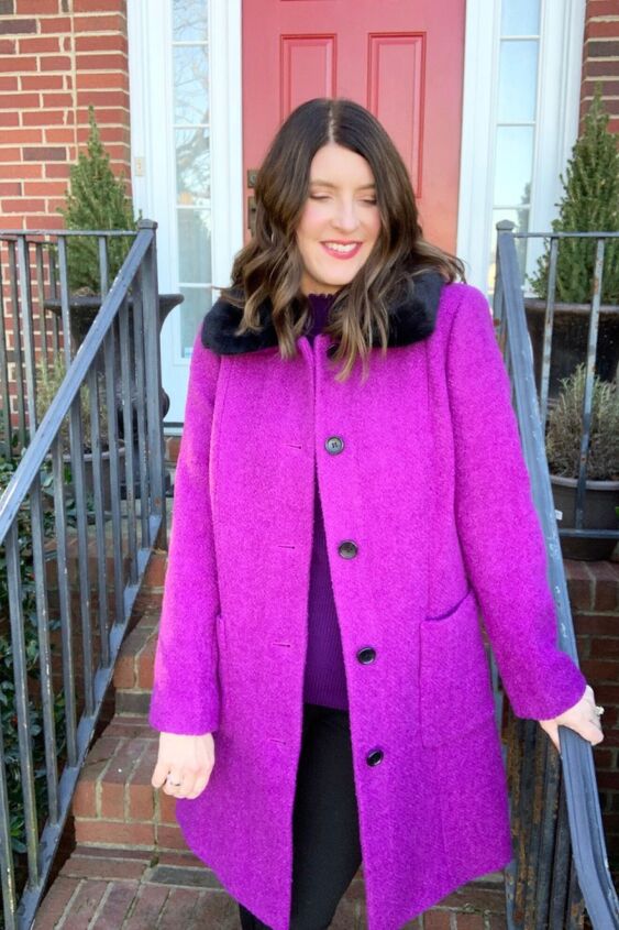 7 stylish winter coats for women