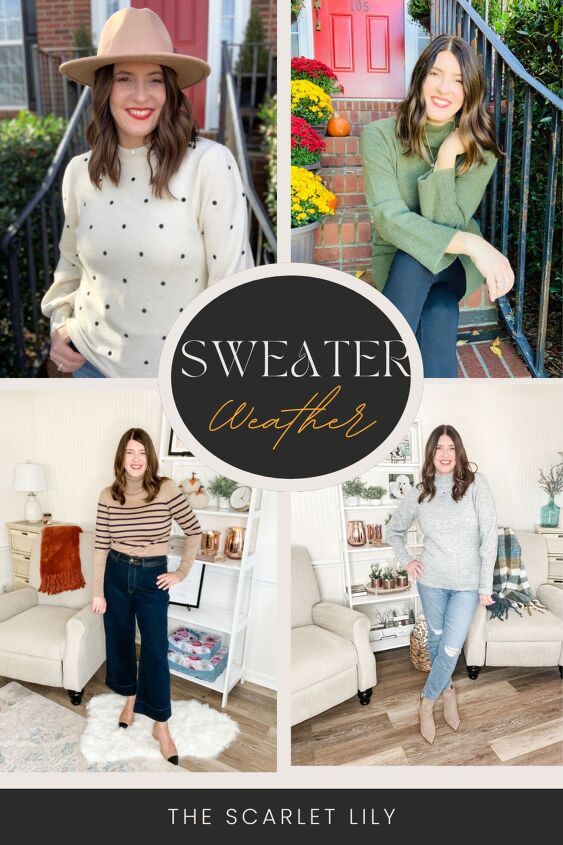 affordable amazon sweaters to prepare for sweater weather, sweater weather photos