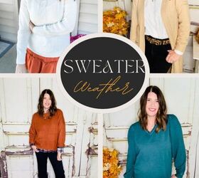 affordable amazon sweaters to prepare for sweater weather