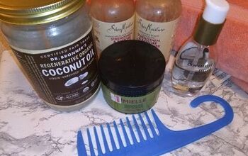 DIY Hair Growth Wash Regimen Using Natural Products {+} Ethics