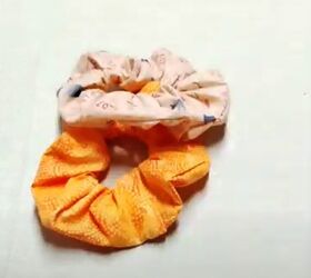 Quick and Easy DIY Hair Scrunchie Tutorial
