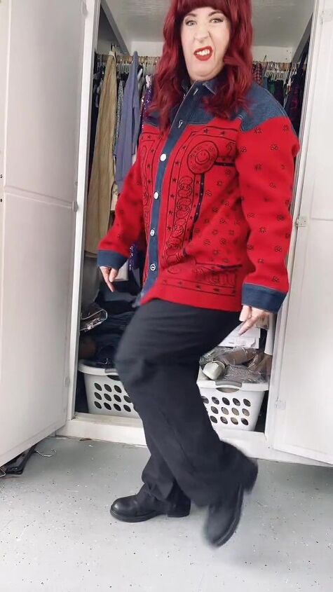 The Winter Hack You Need to Know to Keep From Looking Frumpy | Upstyle