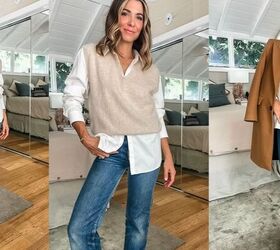 casual winter outfit ideas, Classic neutrals