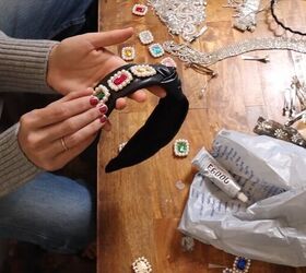 You are sure to love at least one of these 12 fun and stylish holiday hair accessory ideas