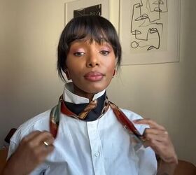 3 scarf styling ideas that are going to make you look SO stylish this winter