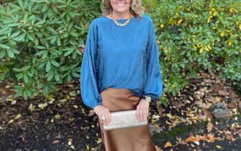 The Zinnia Top: A Perfect Choice for the Holiday Season