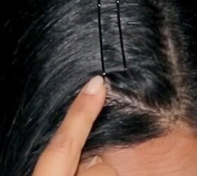 Give your flat, thin hair the volume it craves with this easy 2-minute hack