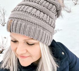 cozy and chic hats for the winter, Amazon hat