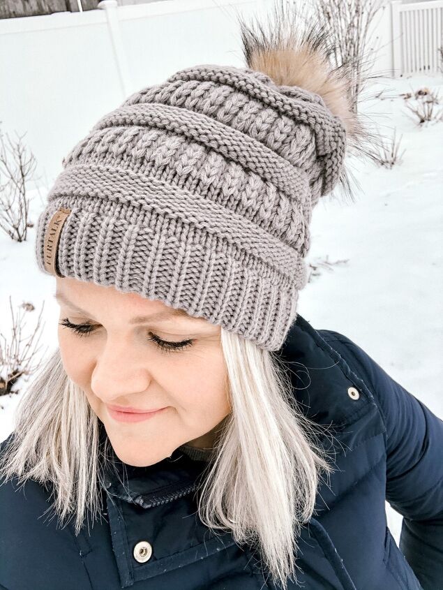 cozy and chic hats for the winter, Amazon hat