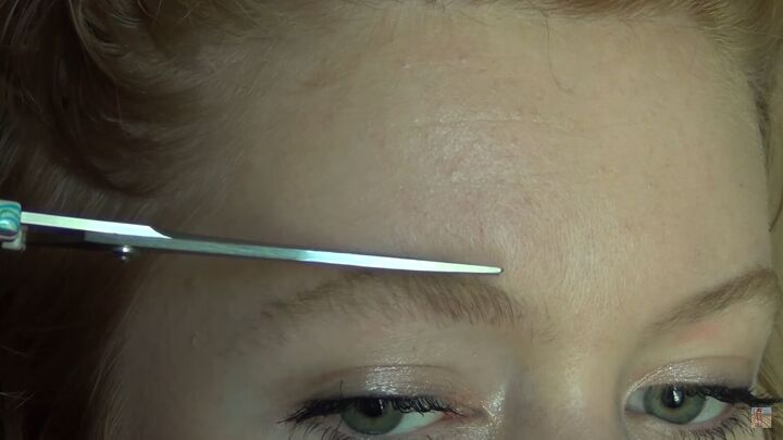 My Easy 4-Step Eyebrow Grooming Routine | Upstyle