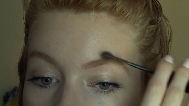 My Easy 4-Step Eyebrow Grooming Routine | Upstyle