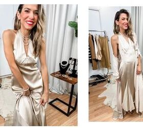 holiday outfit ideas, Evening party dress