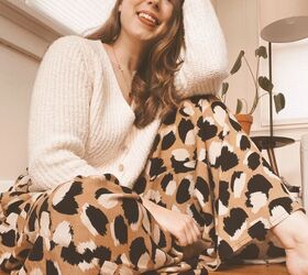 DIY the COZIEST Pants With Mara Pants Pattern From Viki Sews Patterns ...