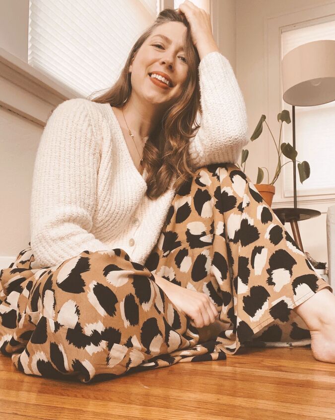 DIY the COZIEST Pants With Mara Pants Pattern From Viki Sews Patterns ...