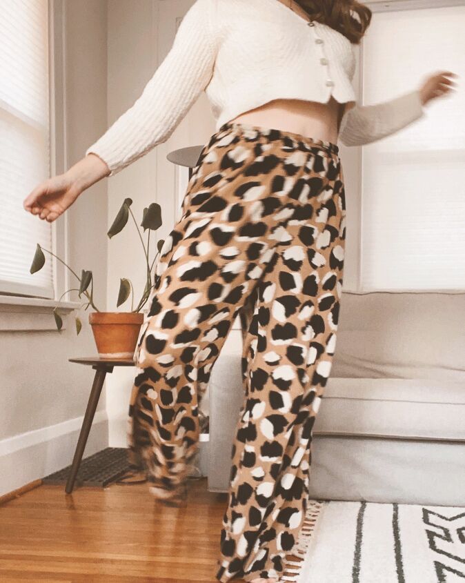 DIY the COZIEST Pants With Mara Pants Pattern From Viki Sews Patterns ...