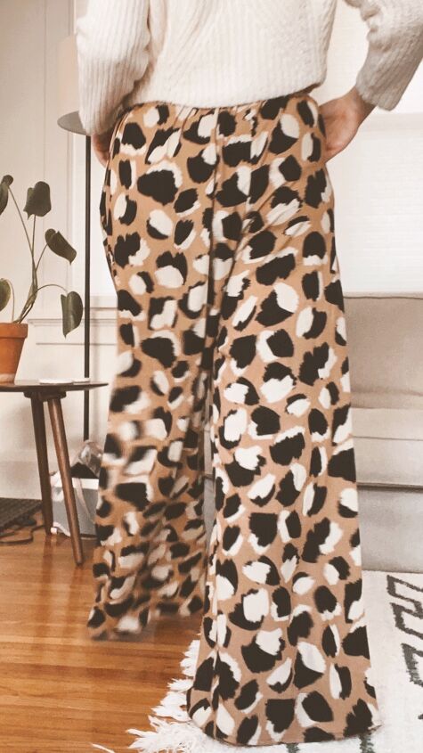 DIY the COZIEST Pants With Mara Pants Pattern From Viki Sews Patterns ...