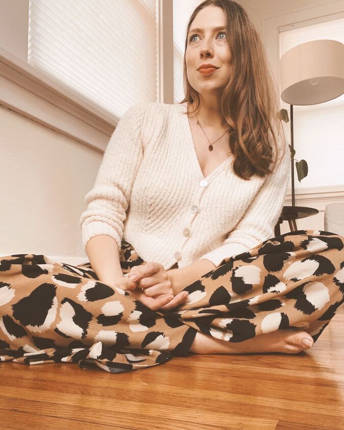 DIY the COZIEST Pants With Mara Pants Pattern From Viki Sews Patterns ...