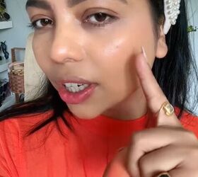 how i give myself fake freckles, Faux freckles makeup