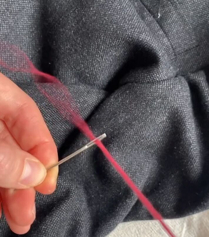 Rose Making With Thread This DIY is so Easy and Leaves You Looking as Pretty as a Rose | Upstyle