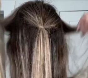 Quick and Easy Half-up Braided Hairstyle Tutorial | Upstyle