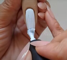 nail design hacks, Painting nail