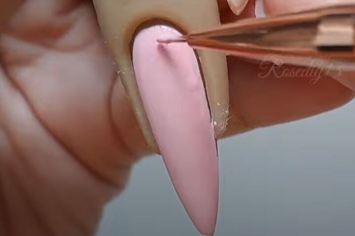 nail design hacks, Smoothing edges