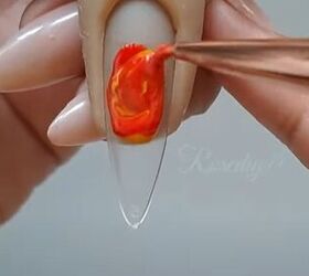 nail design hacks, Mixing nail polish