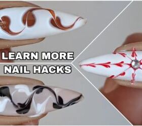nail design hacks, Nail art hacks