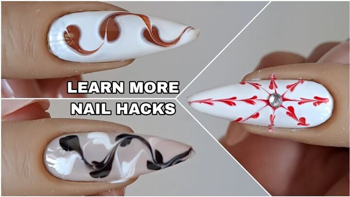 nail design hacks, Nail art hacks