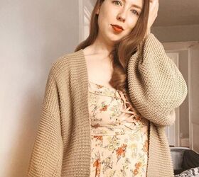 knitting your own wardrobe the tap cardigan from wak review