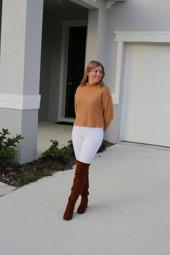 my favorite over the knee boots