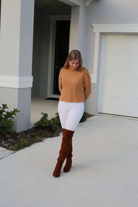 my favorite over the knee boots