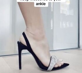 A Heel Hack Every Woman Should Know