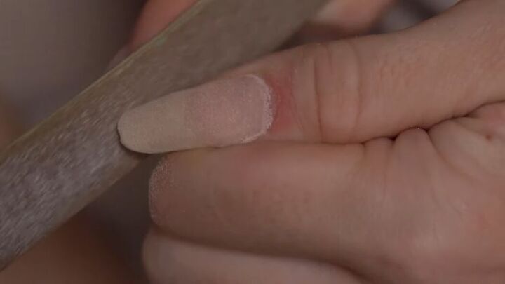 Nail File Routine The Best Nail Care Routine for Long Natural Nails | Upstyle