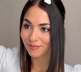 how to keep your headband from sliding, Adding mousse