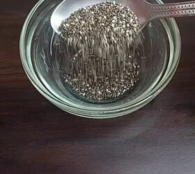 tighten your skin with this instead of botox, Chia seeds
