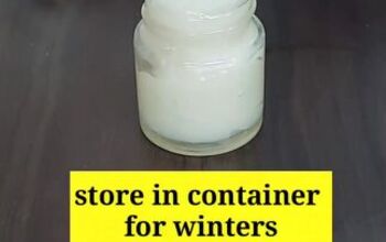 DIY to Keep Your Winter Skin Moisturized