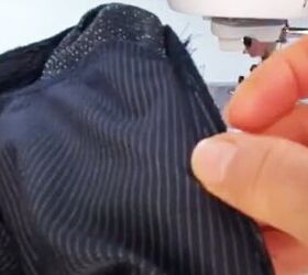 How to Add Side Seam Pockets to Pants | Upstyle