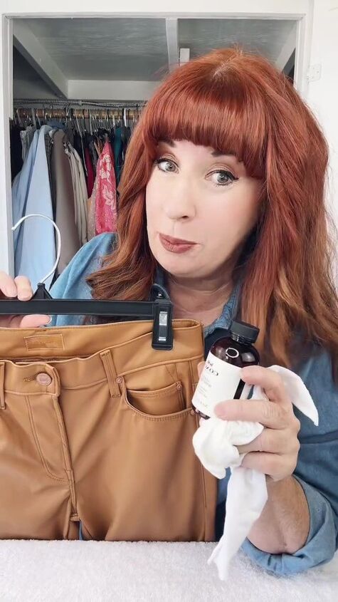 How To STOP Leather Pants From Squeaking Upstyle how-to-stop-leather-pants-from-squeaking-upstyle