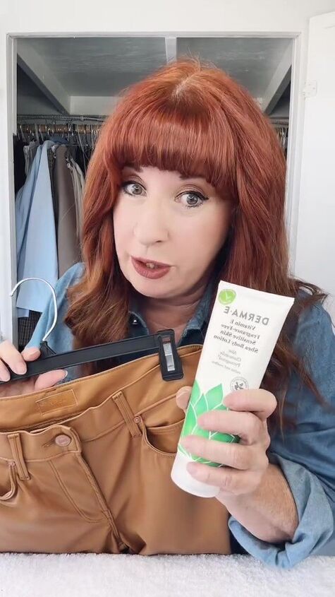 How To STOP Leather Pants From Squeaking Upstyle how-to-stop-leather-pants-from-squeaking-upstyle