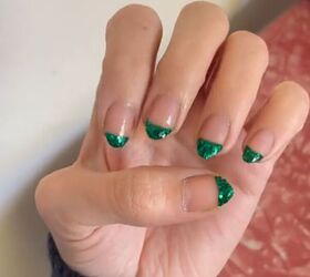 the perfect holiday nails, The perfect holiday nails