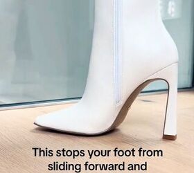 The Secret to Protecting Your Toes in Pointy Shoes