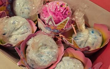 DIY Bath Bombs That Will Make Your Skin Feel so Smooth