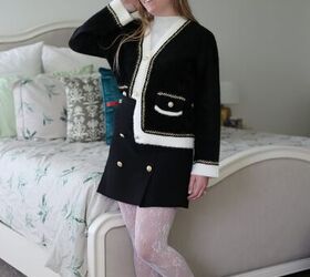 chanel inspired looks from chicwish