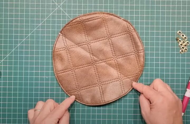 Easy Drawstring Coin Pouch Pattern Tutorial | Upstyle