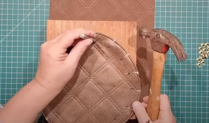 Pouch Eyelets Drawstring Easy Drawstring Coin Pouch Pattern Tutorial | Upstyle